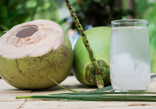 Jus de Coco Frais
