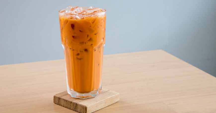 Thé Glacé Thaï